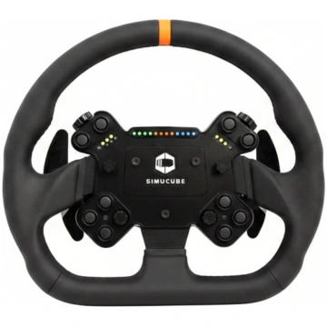 SIMUCUBE Valo GT-23 SC3 Steering Wheel