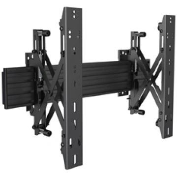 Equip 37"-65" Modular Push-In Pop-Out TV Wall Moun