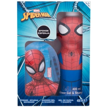 Marvel Spiderman Shower Gel Dušas želeja 400ml 841