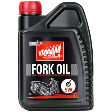 VROOAM amortizatoru eļļa 5W 20L