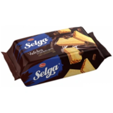 Vafeles SELGA ar šokolādes garšu, 90 g 450-01155