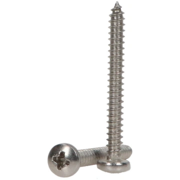 Self-tapping screw DIN 7981 ST3.5x38 stainless ste