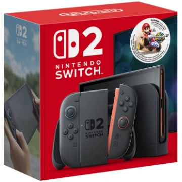 Nintendo Switch 2 Console Mario Kart World-Set