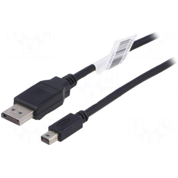 Cable | DisplayPort 1.1a | 1.8m | black AKYGA AK-A