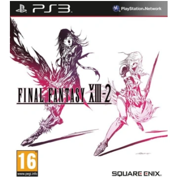 Lietots - Final Fantasy XIII-2 PS3 [Lietotas] 3209