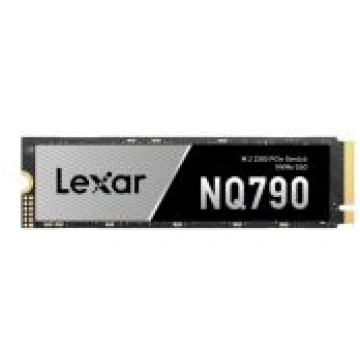 Lexar SSD||NQ790|4TB|Heatsink M.2|PCIe Gen4|NVMe|W