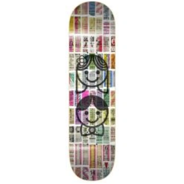 TAVOLA SKATE CLEAVER SKATEBOARDS BOLETOS 8.125"