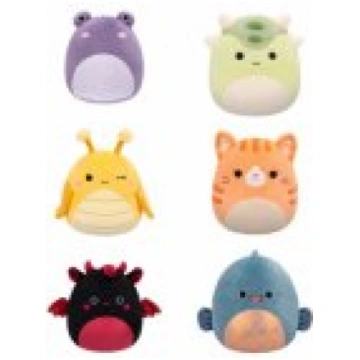 Squishmallows SQUISHMALLOWS W20 Plush toy, 19 cm !