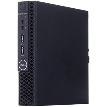 Lietots - DELL OptiPlex 3060 Micro i5-8500T 16GB 2