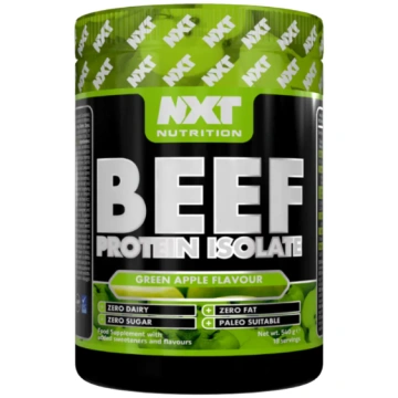NXT Liellopu proteīna izolāts / Beef Protein Isola