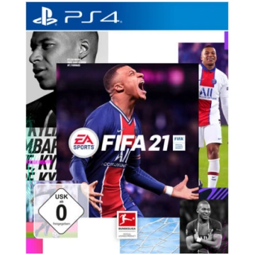 Lietots - PS4 FIFA 21