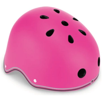 Globber Deep pink Helmet Primo Lights XS/S (48-53 
