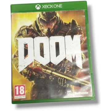 Lietots - Xbox One Doom