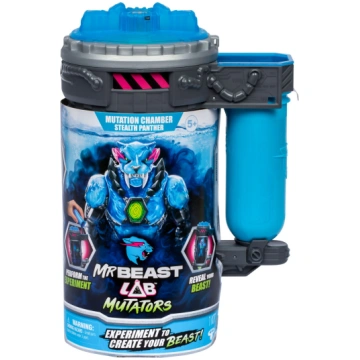 MrBeast Lab MR. BEAST LAB Mutator Action Figs -Ste