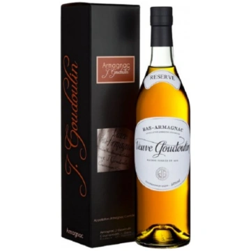 Bas Armagnac Veuve Goudoulin Reserve invecchiato o
