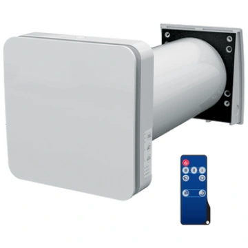 Blauberg VENTO inHome W ar WIFi rekuperators
