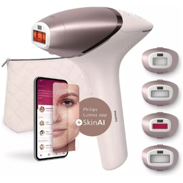 Foto epilators PHILIPS Lumea BRI977/00