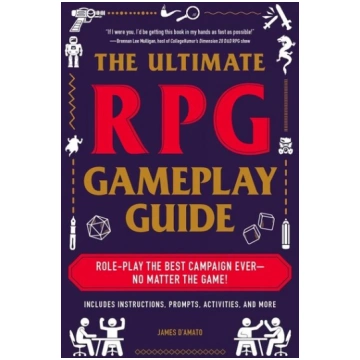 Ultimate RPG Gameplay Guide: Role-Play the Best Ca