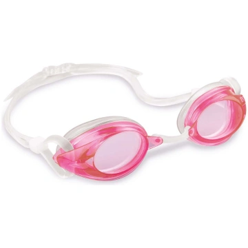 Peldēšanas brilles bērniem Intex 55684, rozā