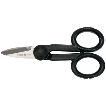 ELECTRICIAN SCISSORS 145 mm (76320)