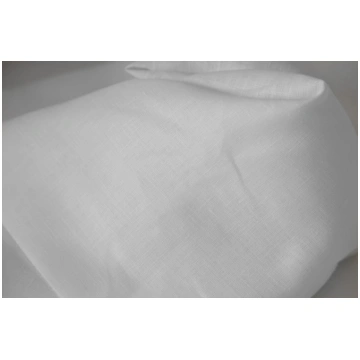 Audums "White" 100% lins 2222