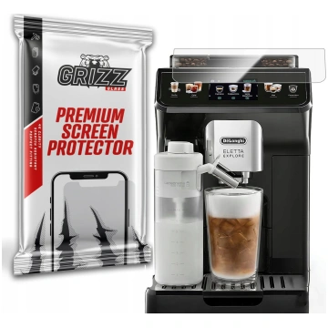 GrizzGlass Szklo hybrydowe HybridGlass do DeLonghi