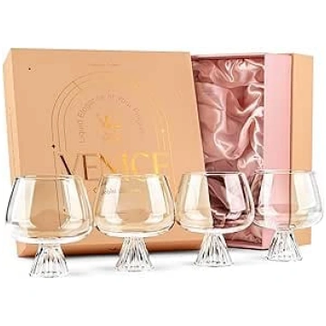 GLASSIQUE CADEAU Modern Venice Ballon Gin Tonic + 