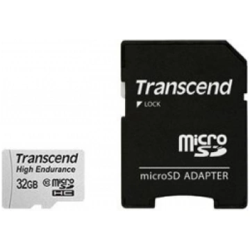Memory card Transcend microSDXC 32 GB, Class 10, 2