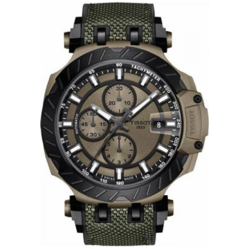 Vīriešu rokas pulkstenis Tissot T-Race T115.427.37