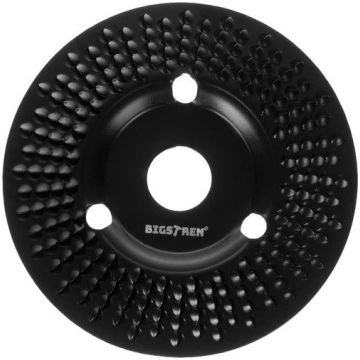 Slīpripa kokam 125 mm (P21072)