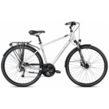 Romet Wagant 4 2025 silver-black-19" / M Velosipēd