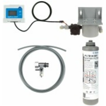 Ūdens filtrācijas komplekts Deante, BFF_XZFP