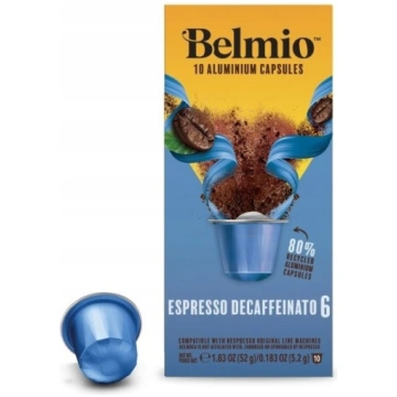 Italian Coffee Kapsulki do Nespresso Belmio Espres
