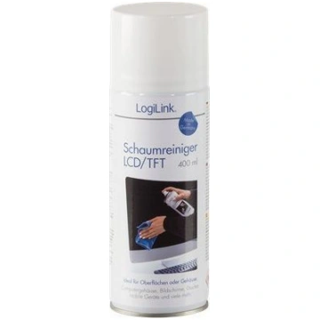 Logilink RP0012 Foam Cleaner for LCD / TFT screens