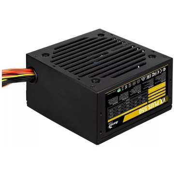Barošanas bloks Aerocool VX PLUS 550 550W