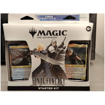 Magic: The Gathering - Final Fantasy Starter Kit S