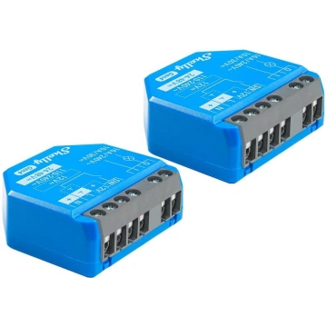 Shelly 1 Gen4 viedais slēdzis 3800238070694, 16mm,
