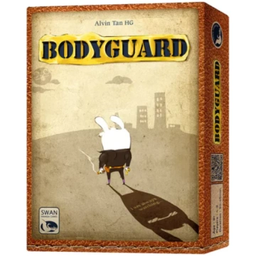 Bodyguard Card Game Codenames