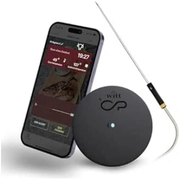 Witt CookPerfect Comfort 2.0 Smart Fleischthermome
