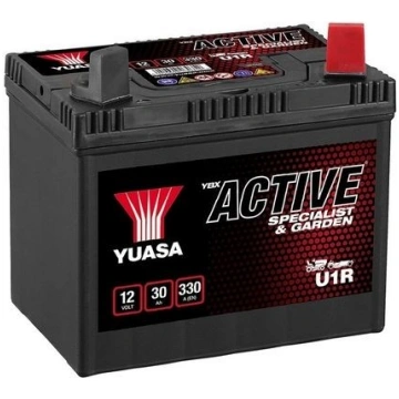 Akumulators YUASA U1R traktoriem un raideriem