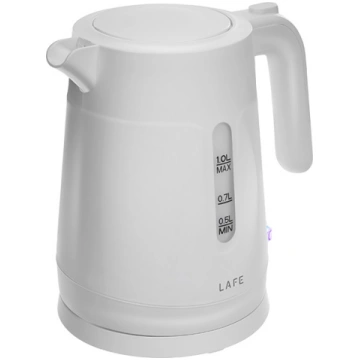 Lafe 47544 Electric Kettle Essential S 1 L White T
