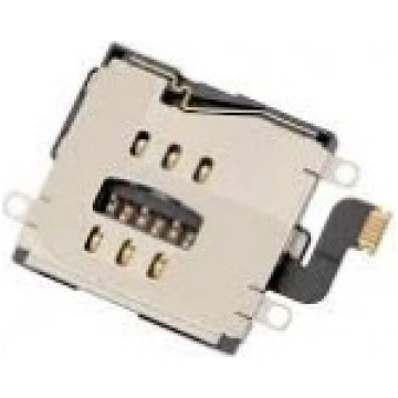 iPad 3gen (A1430) Шлeйф Sim card reader