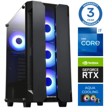 Stacionārs dators Intop RM77539NS Intel Core i7-14