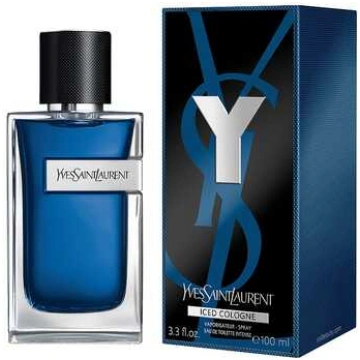 Yves Saint Laurent Y Iced Cologne EDT / 3614274492
