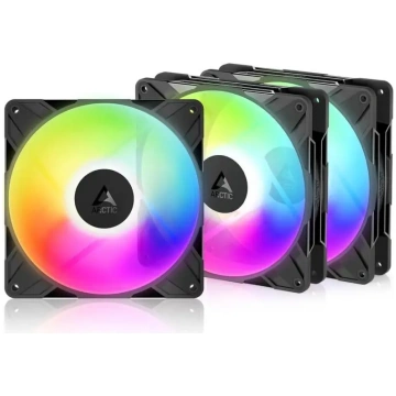 KORPUSA VENTILATORS 140MM P14 PRO REVERSE/A-RGB 3P