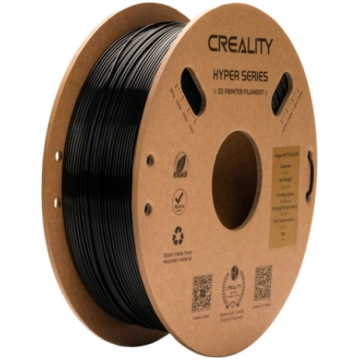 Filament Hyper PETG Creality (Czarny) 3301030043