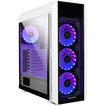 Case|CHIEFTEC|ATX/micro ATX/Mini-ITX|White|Midi To