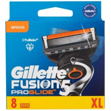 Skūšanās galva Gillette Fusion 5 Proglide, 8 gab