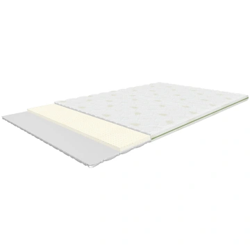Virsmatracis Laura 4 cm II 2 120x200 cm ar lateksu
