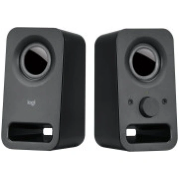 Logitech Z150 datora skaļruņi, stereo skaņa, 2 ska